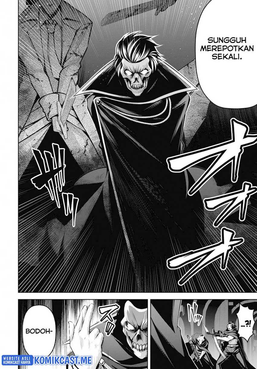 Demon’s Sword Master of Excalibur School Chapter 21 Gambar 7