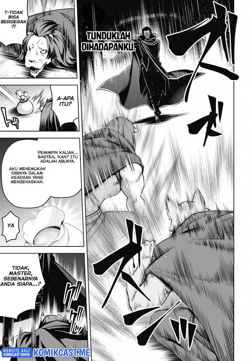 Demon’s Sword Master of Excalibur School Chapter 21 Gambar 8