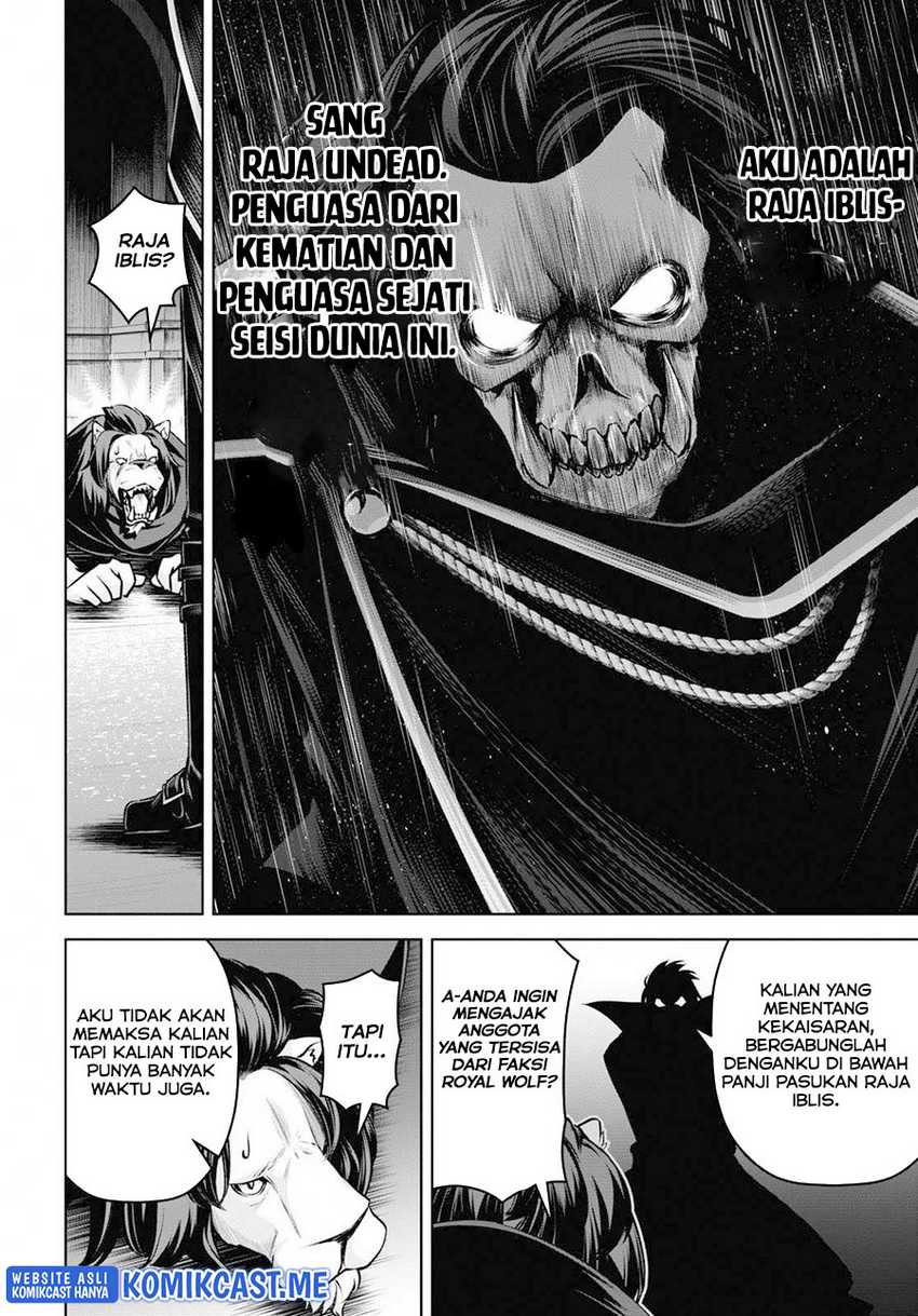 Demon’s Sword Master of Excalibur School Chapter 21 Gambar 9