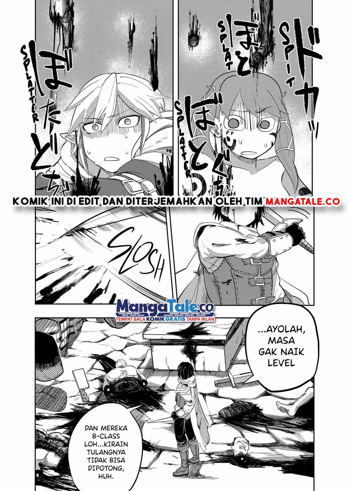 Isekai Arigatou Chapter 9 Gambar 24