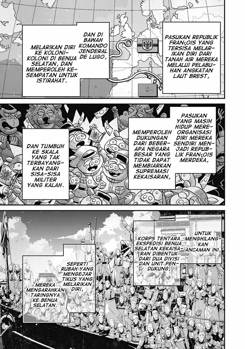 Youjo Senki Chapter 61 Gambar 15