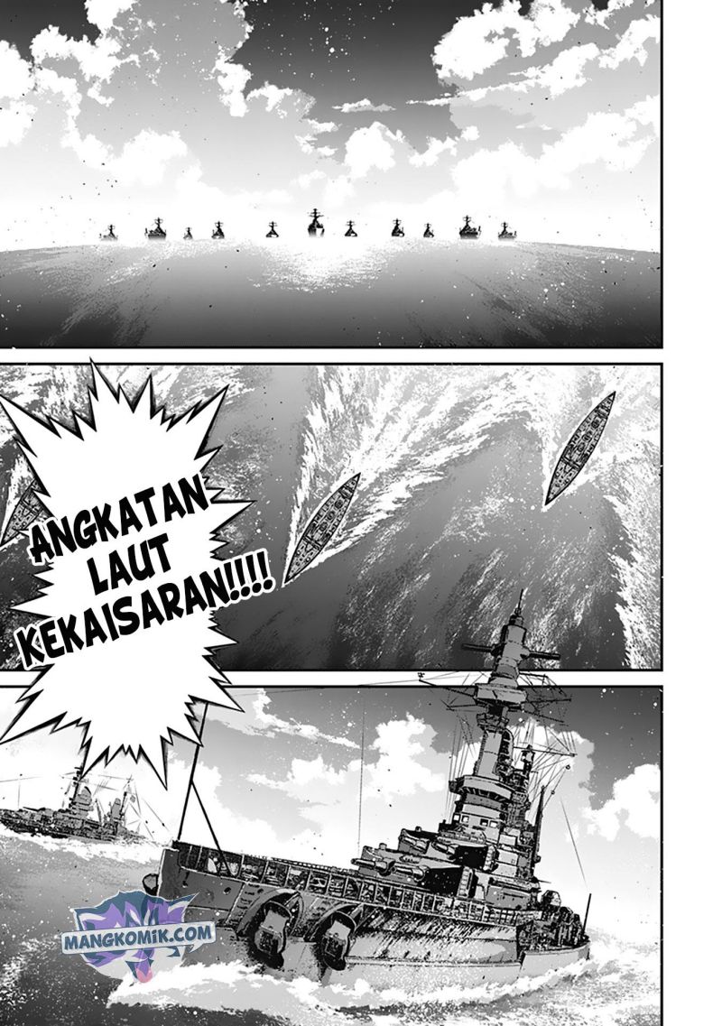 Youjo Senki Chapter 61 Gambar 21