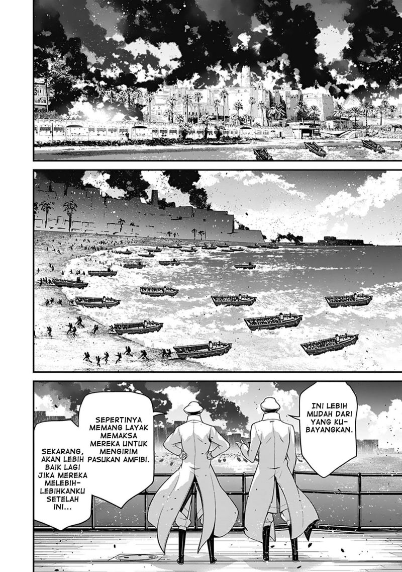 Youjo Senki Chapter 61 Gambar 24