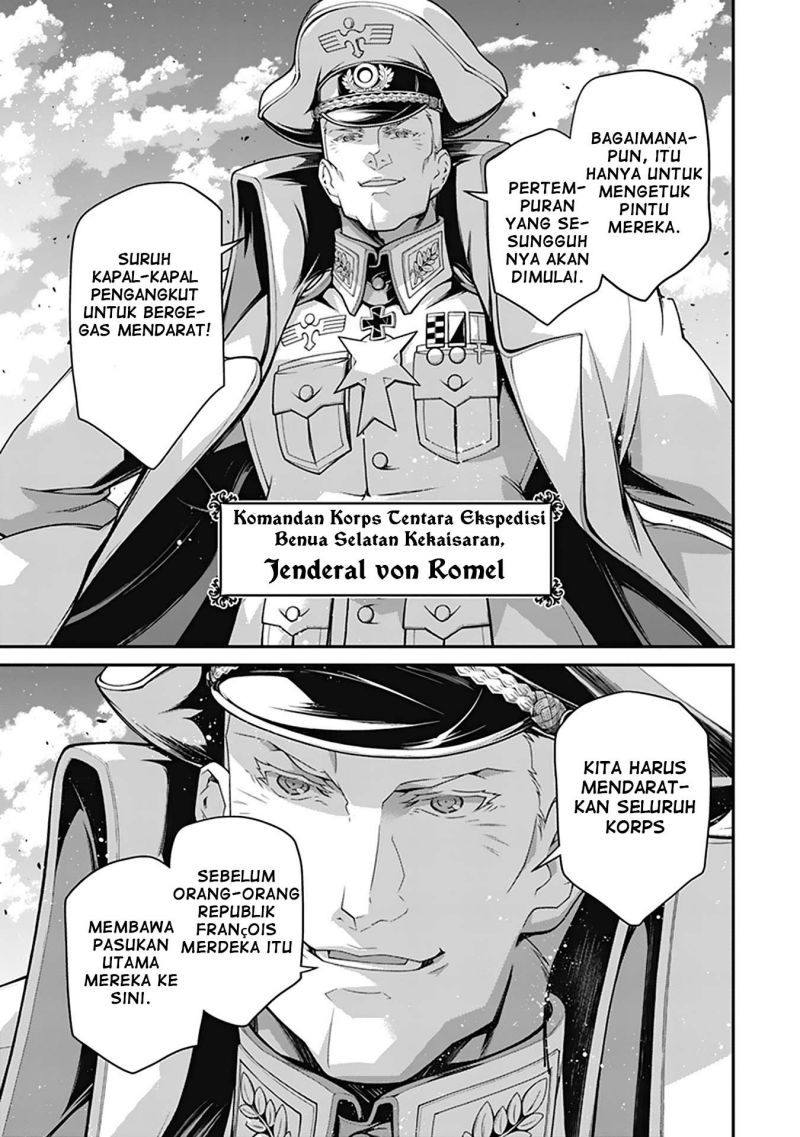 Youjo Senki Chapter 61 Gambar 25