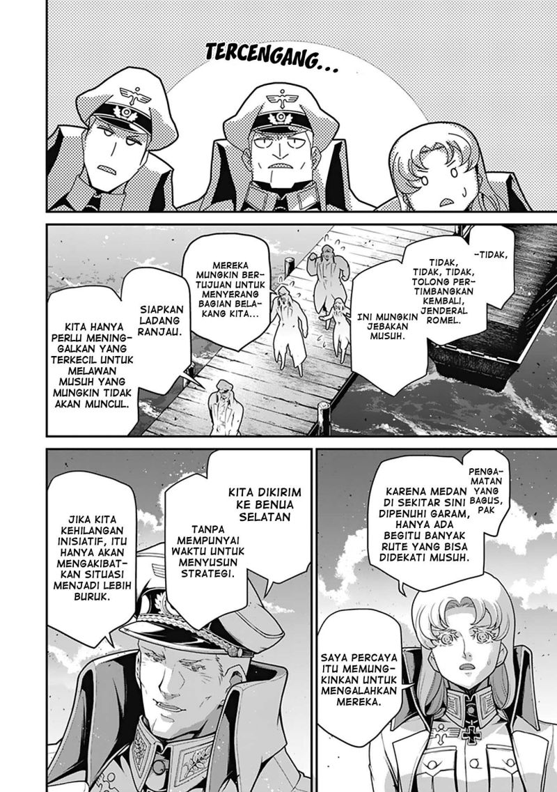 Youjo Senki Chapter 61 Gambar 28