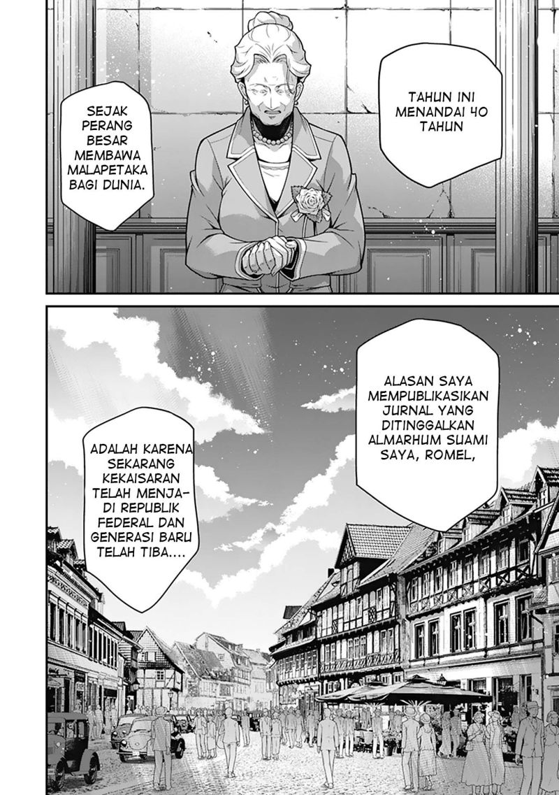 Youjo Senki Chapter 61 Gambar 3