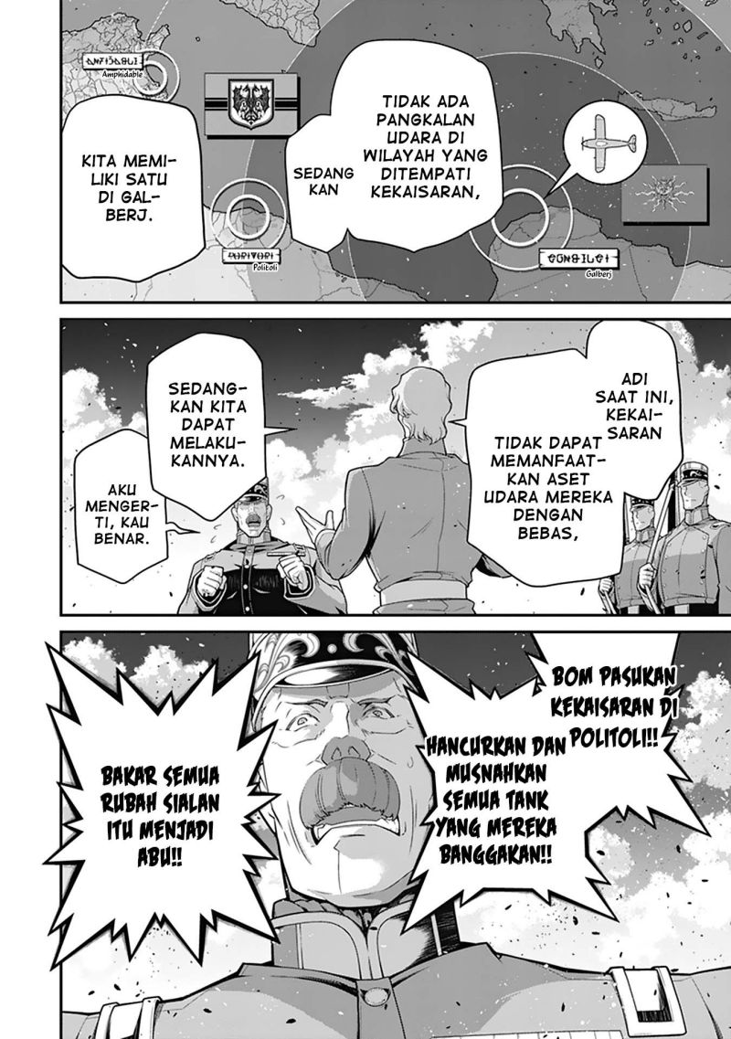 Youjo Senki Chapter 61 Gambar 32