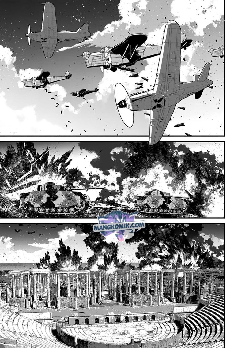 Youjo Senki Chapter 61 Gambar 33