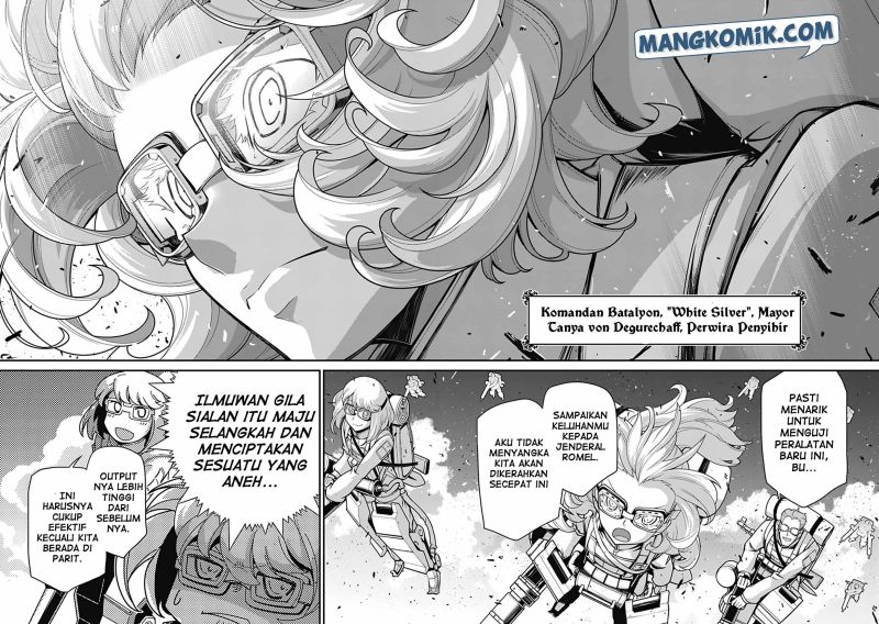 Halaman Komik