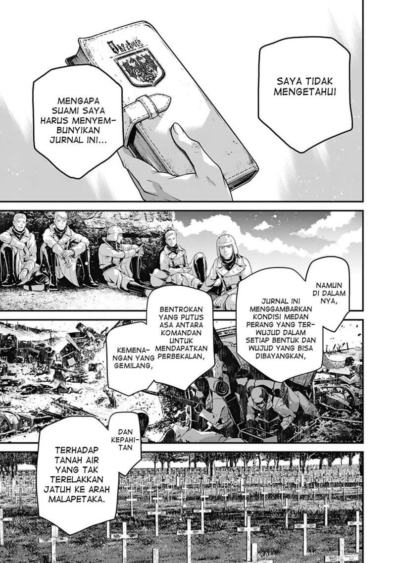 Youjo Senki Chapter 61 Gambar 6