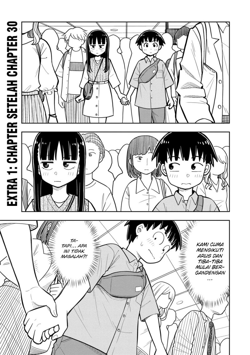 Baca Manga Kyou kara Hajimeru Osananajimi Chapter 38.5 Gambar 2