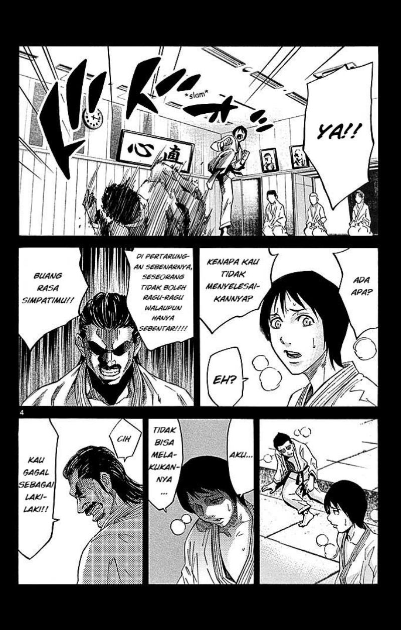 Alice in Borderland Chapter 25 Gambar 5