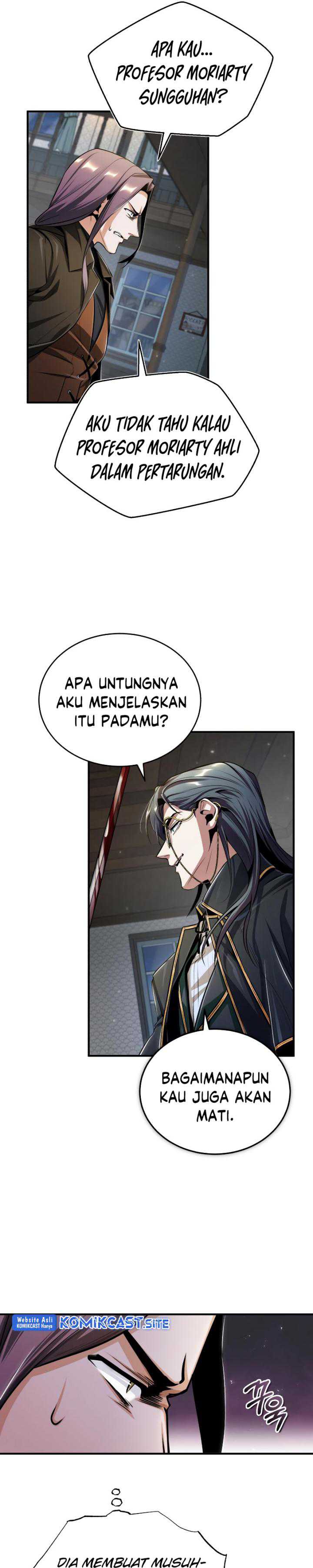 Academy’s Undercover Professor Chapter 28 Gambar 16