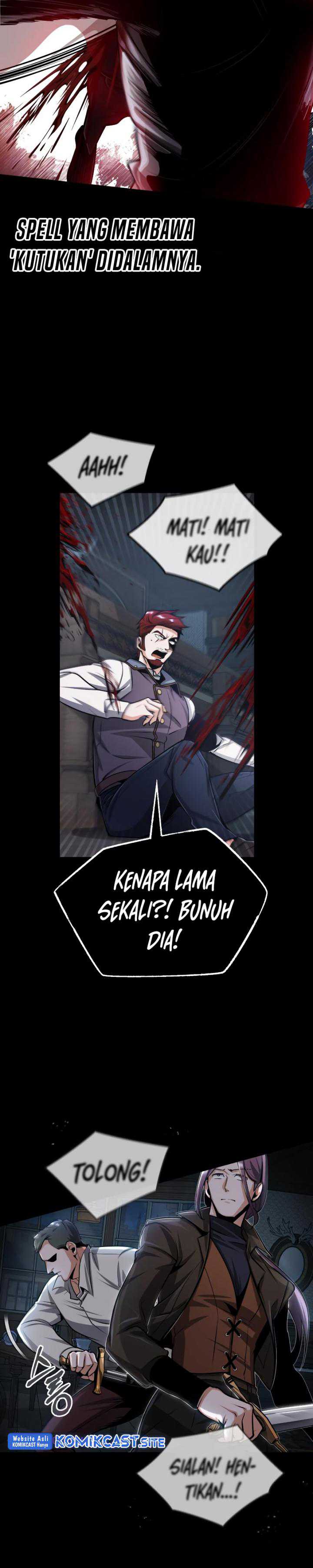 Academy’s Undercover Professor Chapter 28 Gambar 3