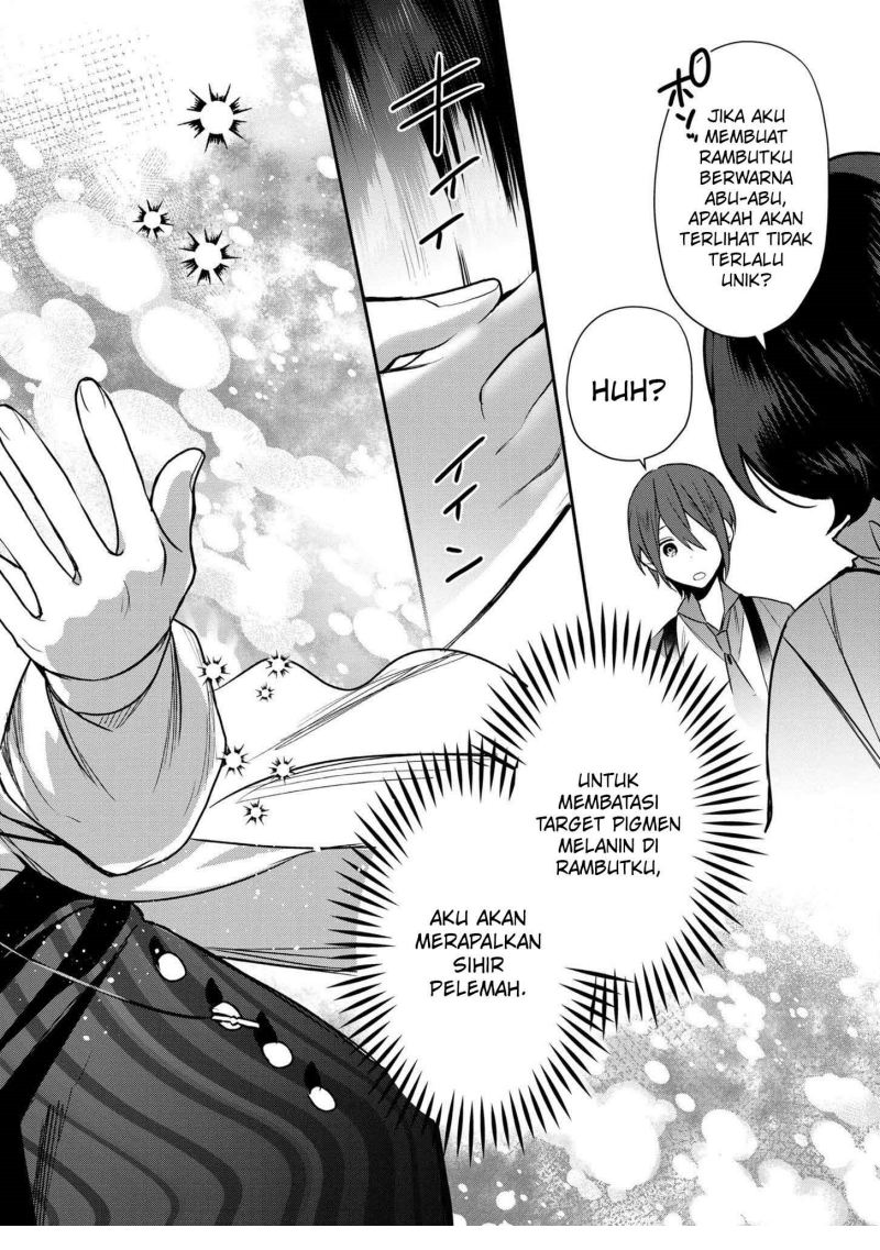 Dai Nana Ouji ni Umareta Kedo, Nani Surya Iino? Chapter 8 Gambar 12