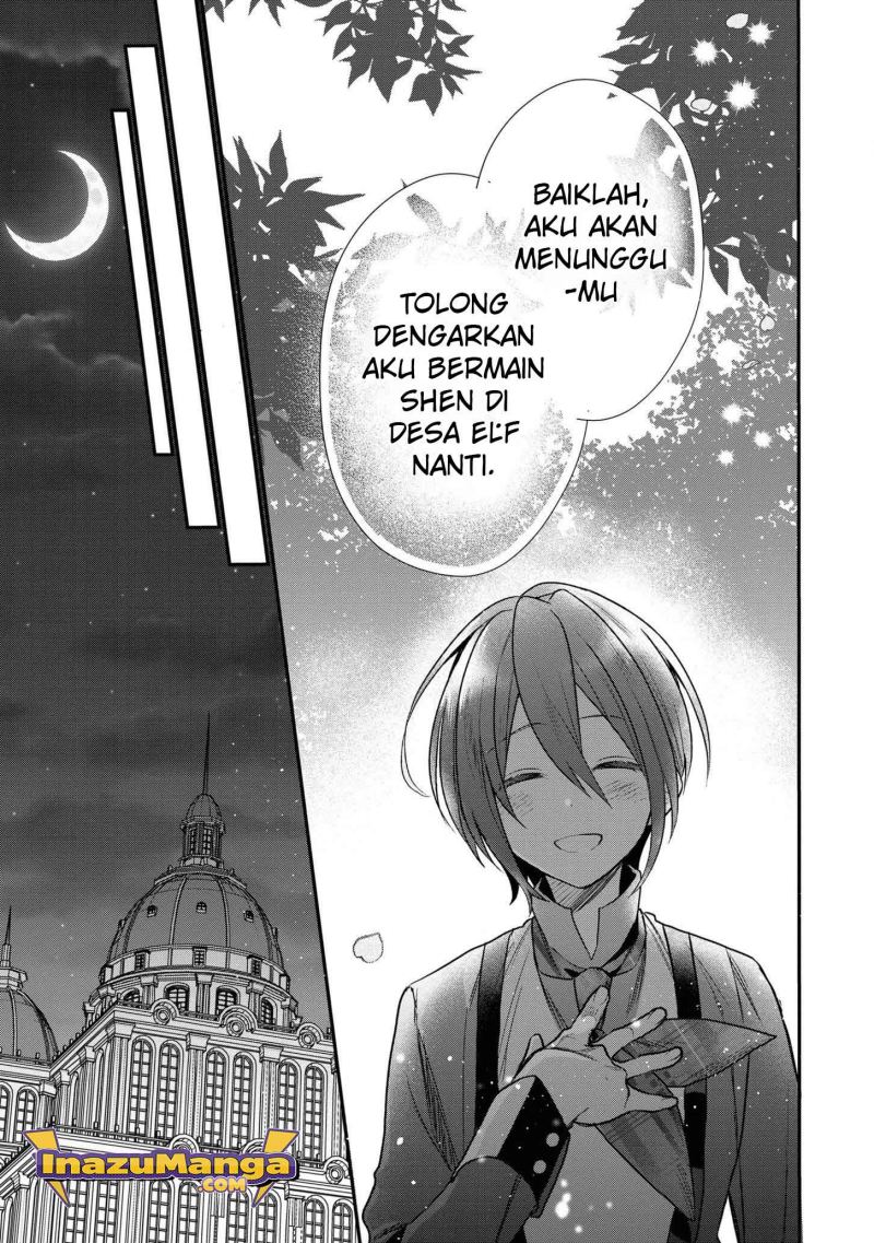 Dai Nana Ouji ni Umareta Kedo, Nani Surya Iino? Chapter 8 Gambar 17