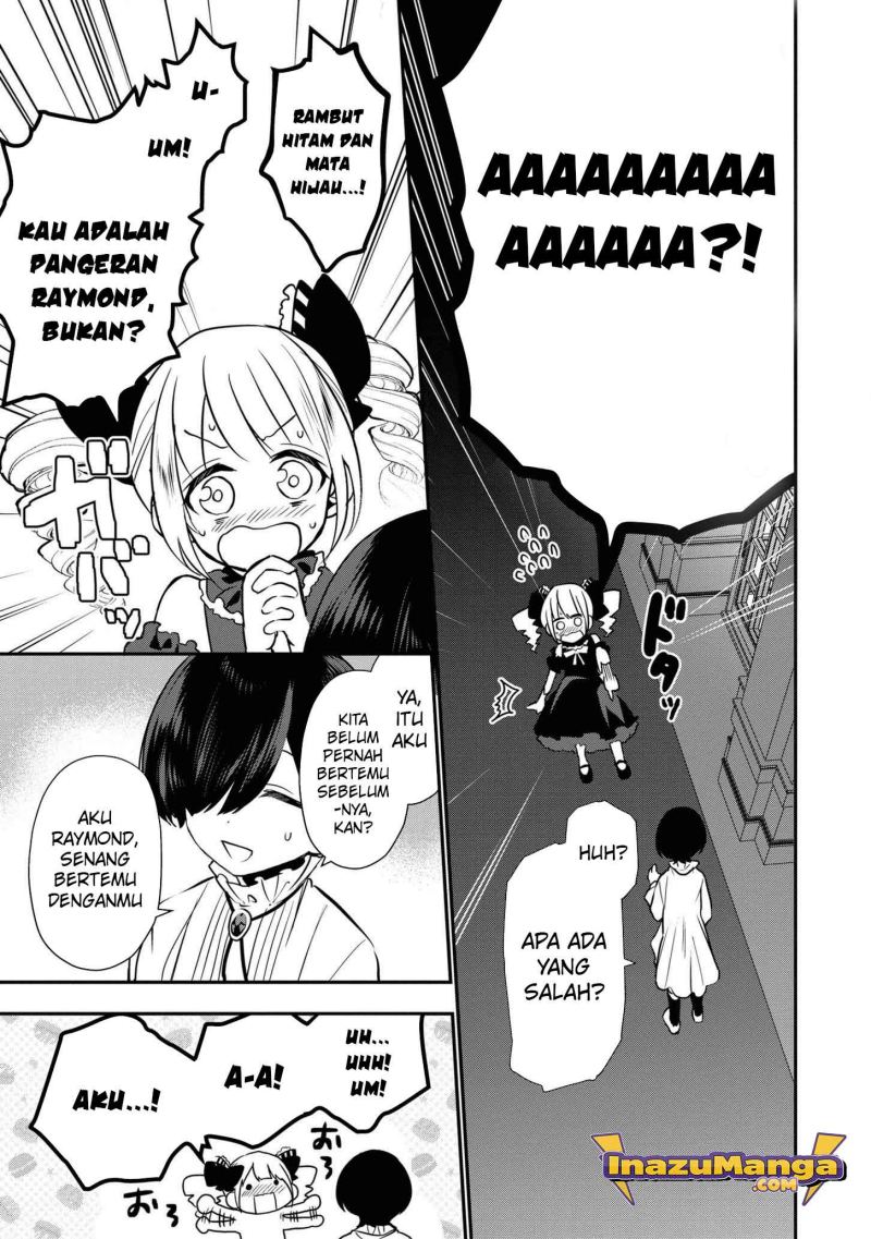 Dai Nana Ouji ni Umareta Kedo, Nani Surya Iino? Chapter 8 Gambar 23