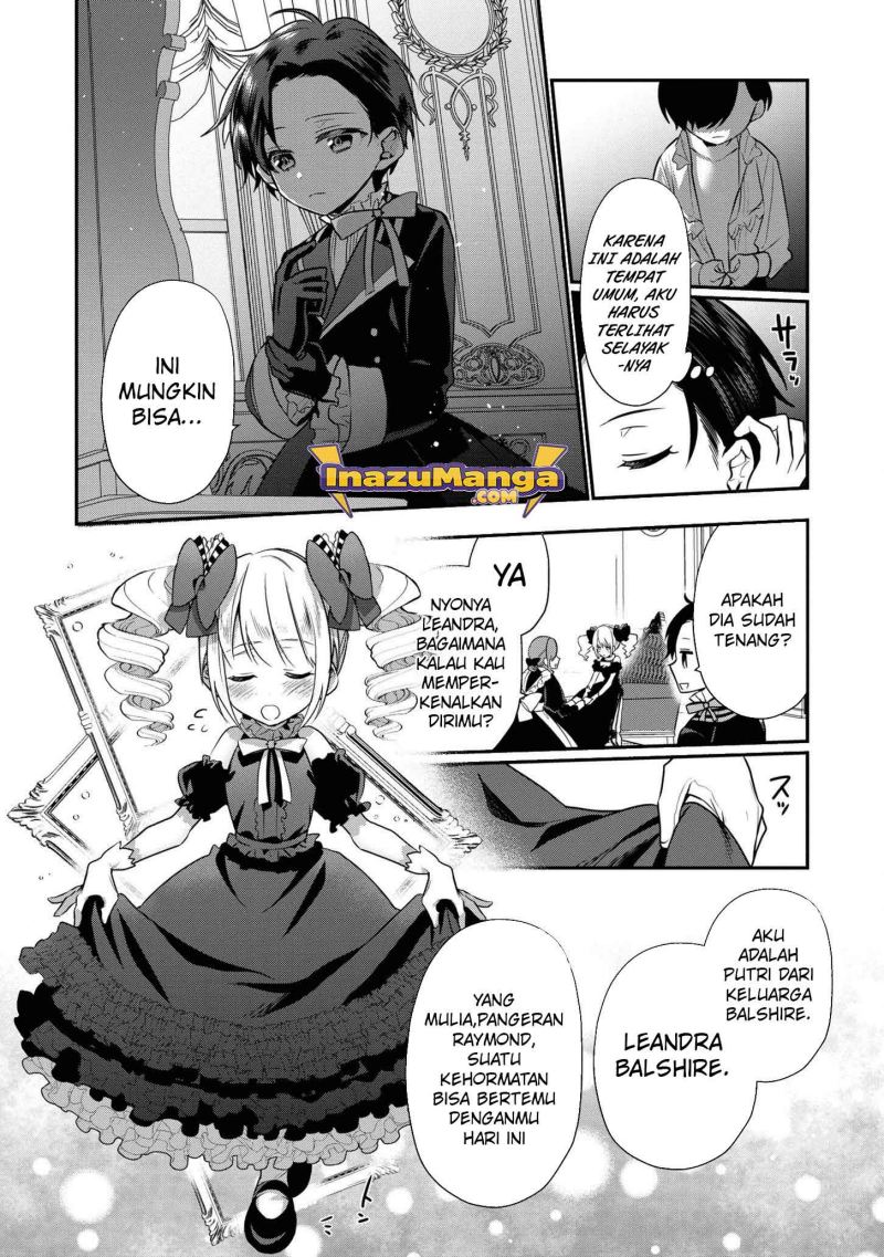 Dai Nana Ouji ni Umareta Kedo, Nani Surya Iino? Chapter 8 Gambar 25