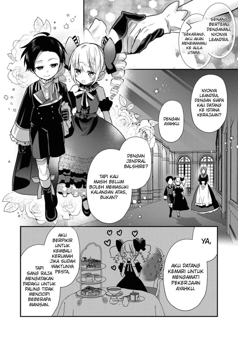 Dai Nana Ouji ni Umareta Kedo, Nani Surya Iino? Chapter 8 Gambar 26