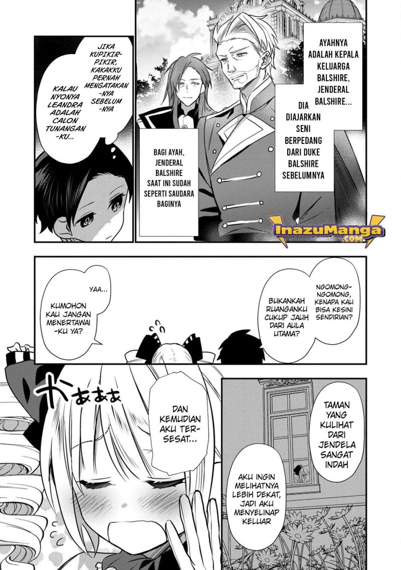 Dai Nana Ouji ni Umareta Kedo, Nani Surya Iino? Chapter 8 Gambar 27