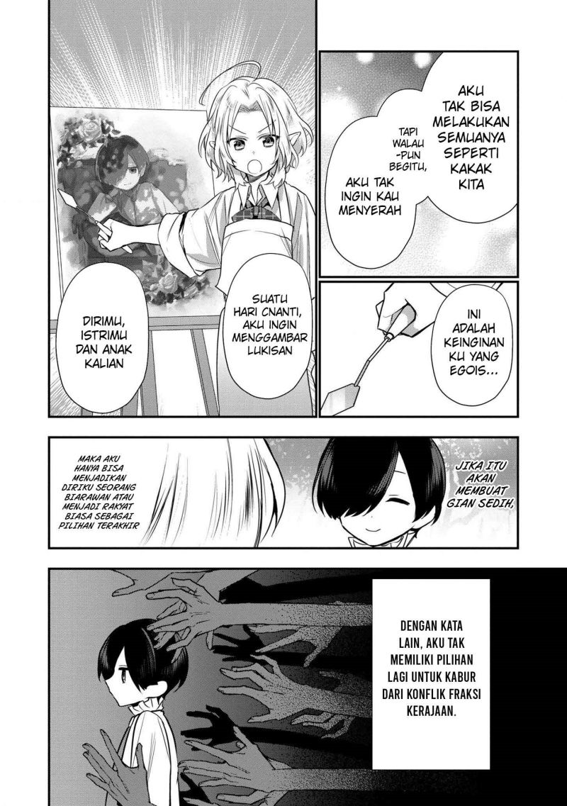 Dai Nana Ouji ni Umareta Kedo, Nani Surya Iino? Chapter 8 Gambar 5