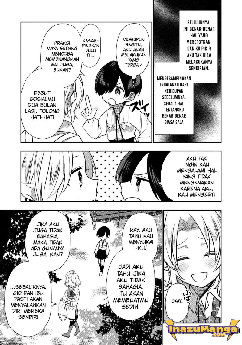 Dai Nana Ouji ni Umareta Kedo, Nani Surya Iino? Chapter 8 Gambar 6