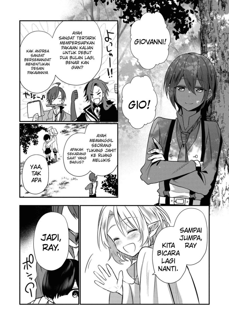 Dai Nana Ouji ni Umareta Kedo, Nani Surya Iino? Chapter 8 Gambar 9