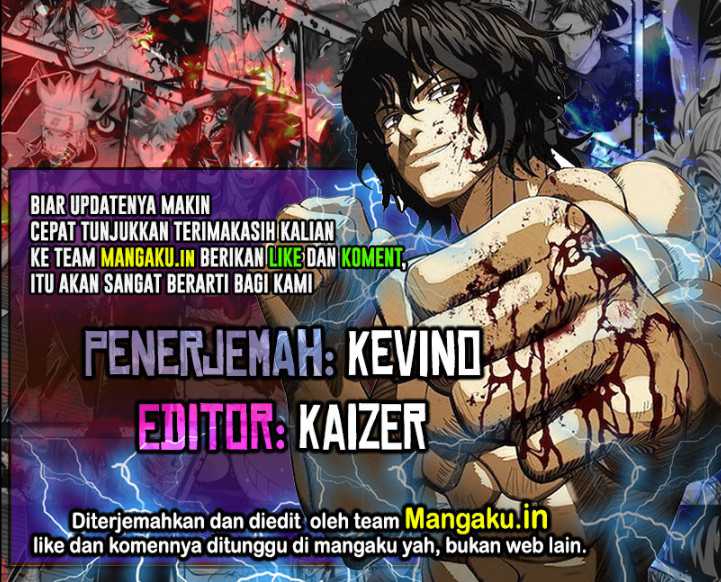 Baca Komik Kengan Omega Chapter 137 Gambar 1