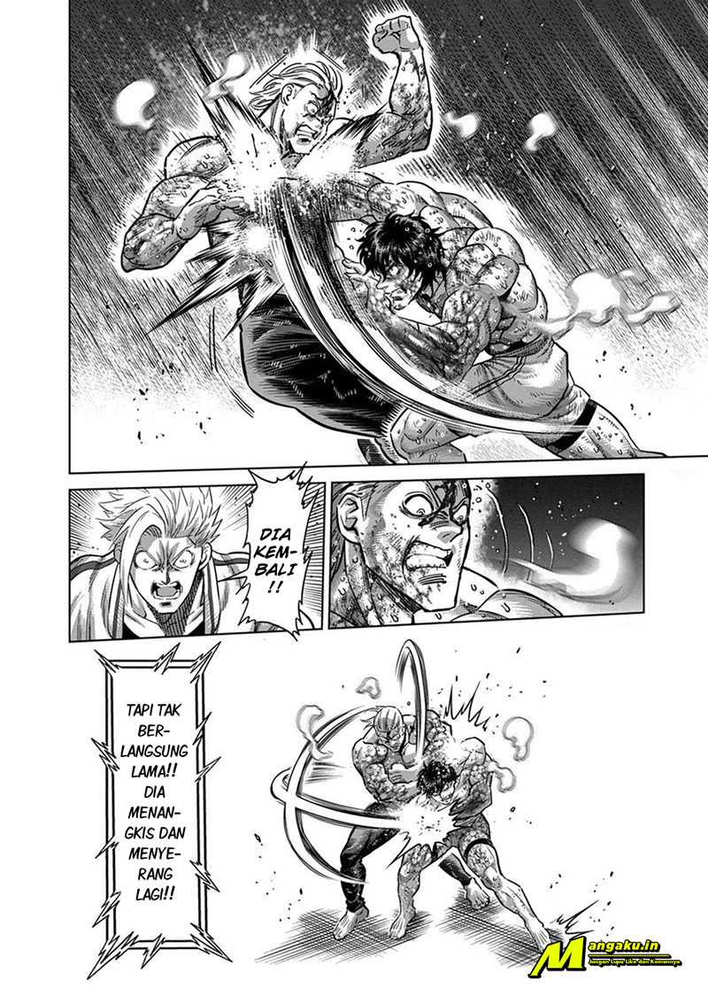 Kengan Omega Chapter 137 Gambar 13