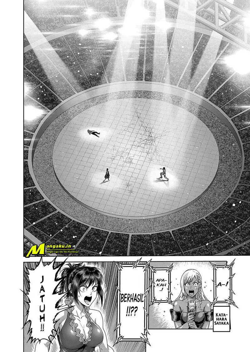 Kengan Omega Chapter 137 Gambar 19