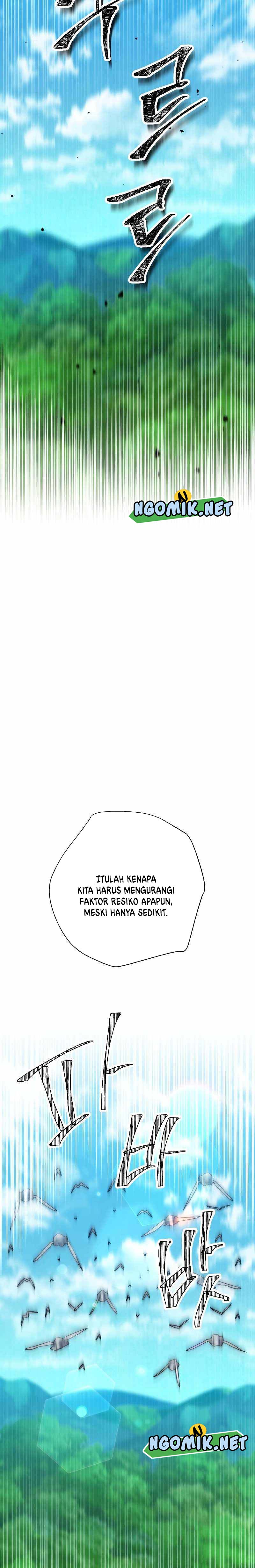 The Live Chapter 120 Gambar 27