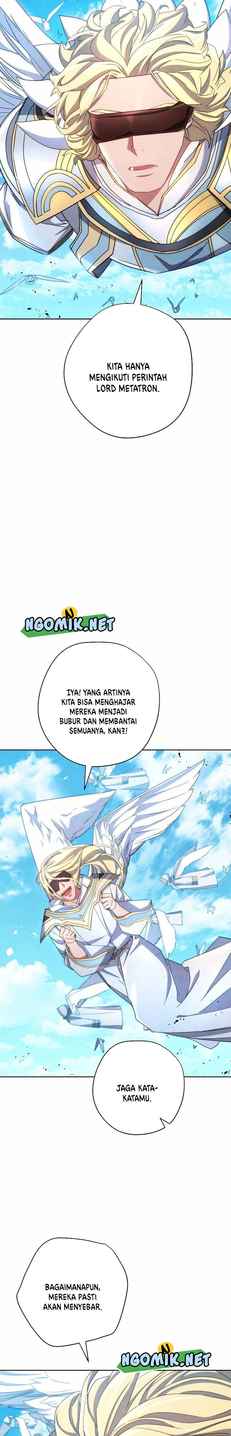 The Live Chapter 120 Gambar 9