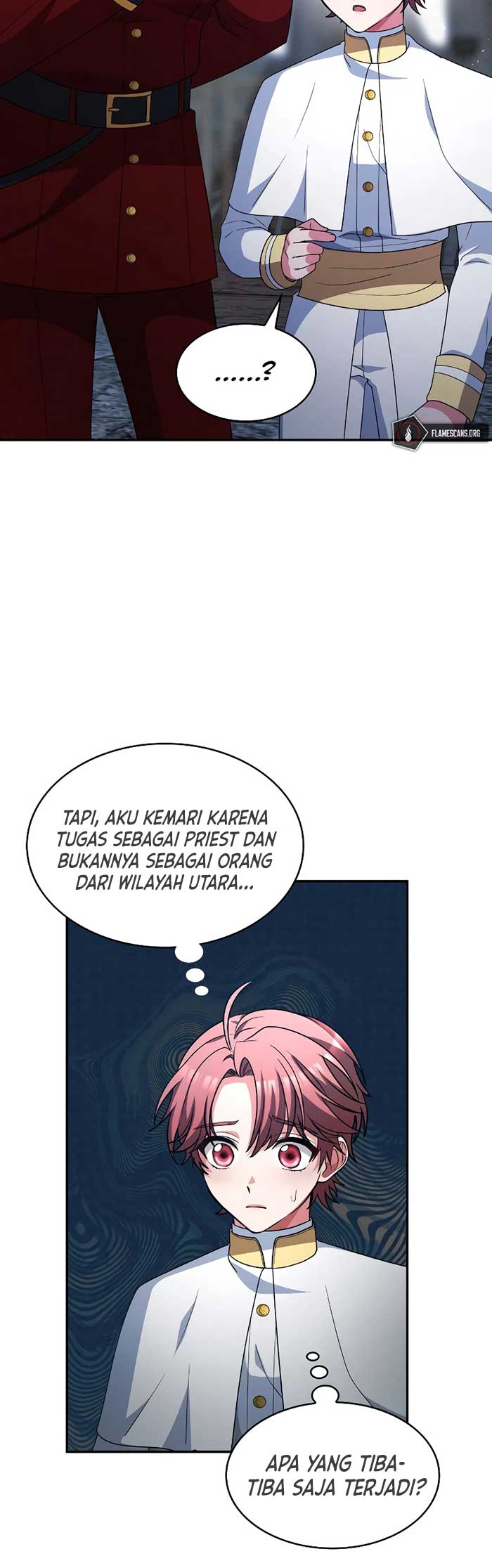 Regina Rena – To the Unforgiven Chapter 45 Gambar 25