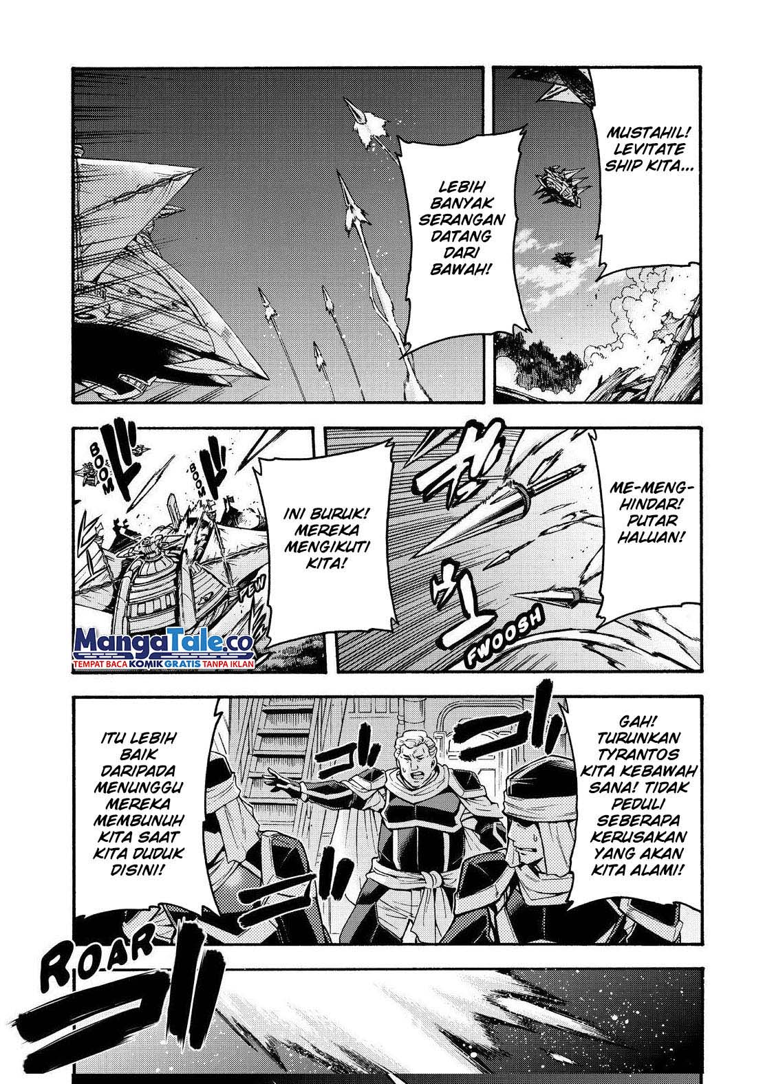 Knight’s & Magic Chapter 77 Gambar 15