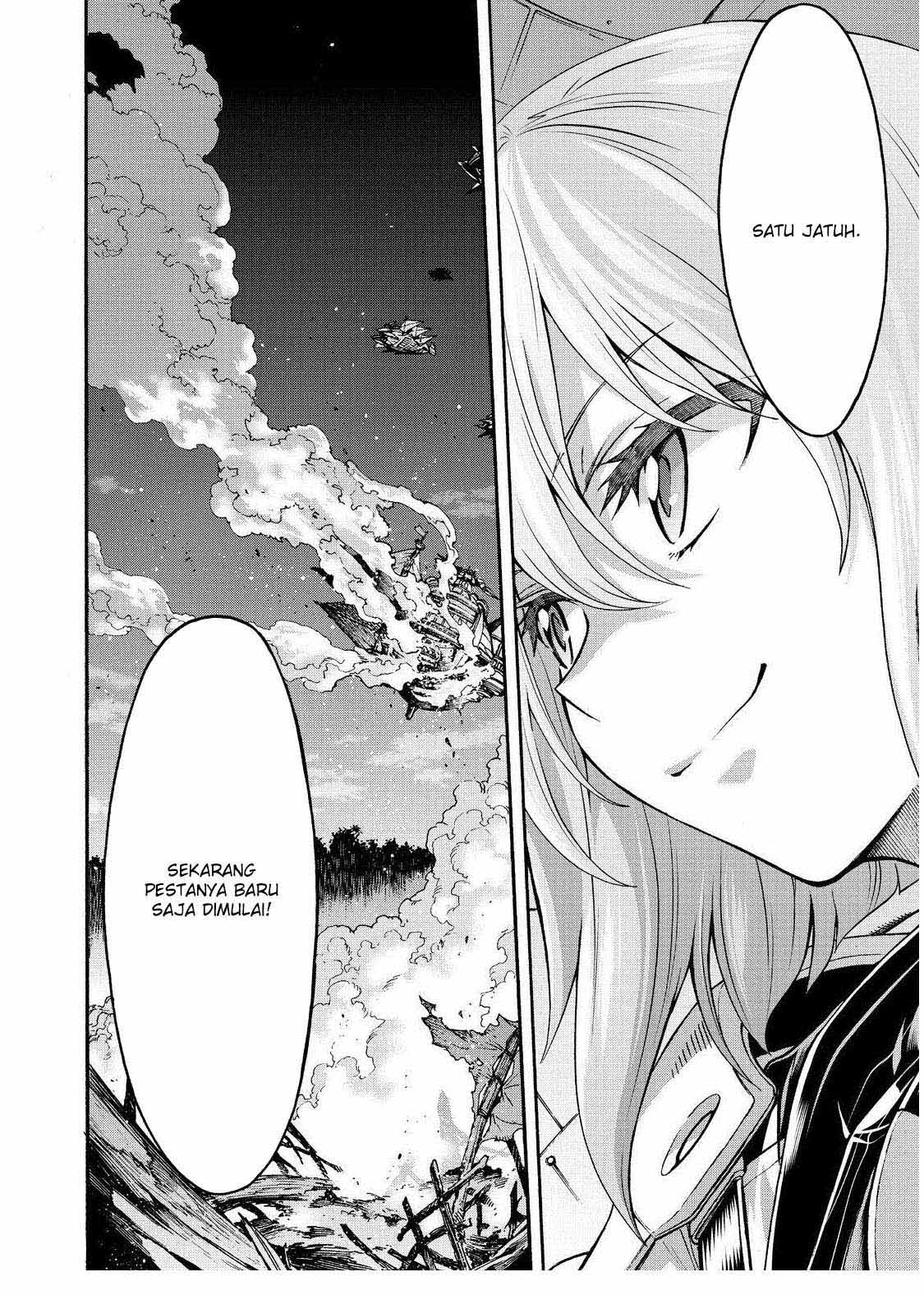 Knight’s & Magic Chapter 77 Gambar 20