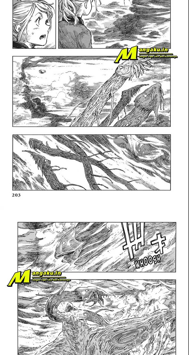 Kuutei Dragons Chapter 17.2 Gambar 13