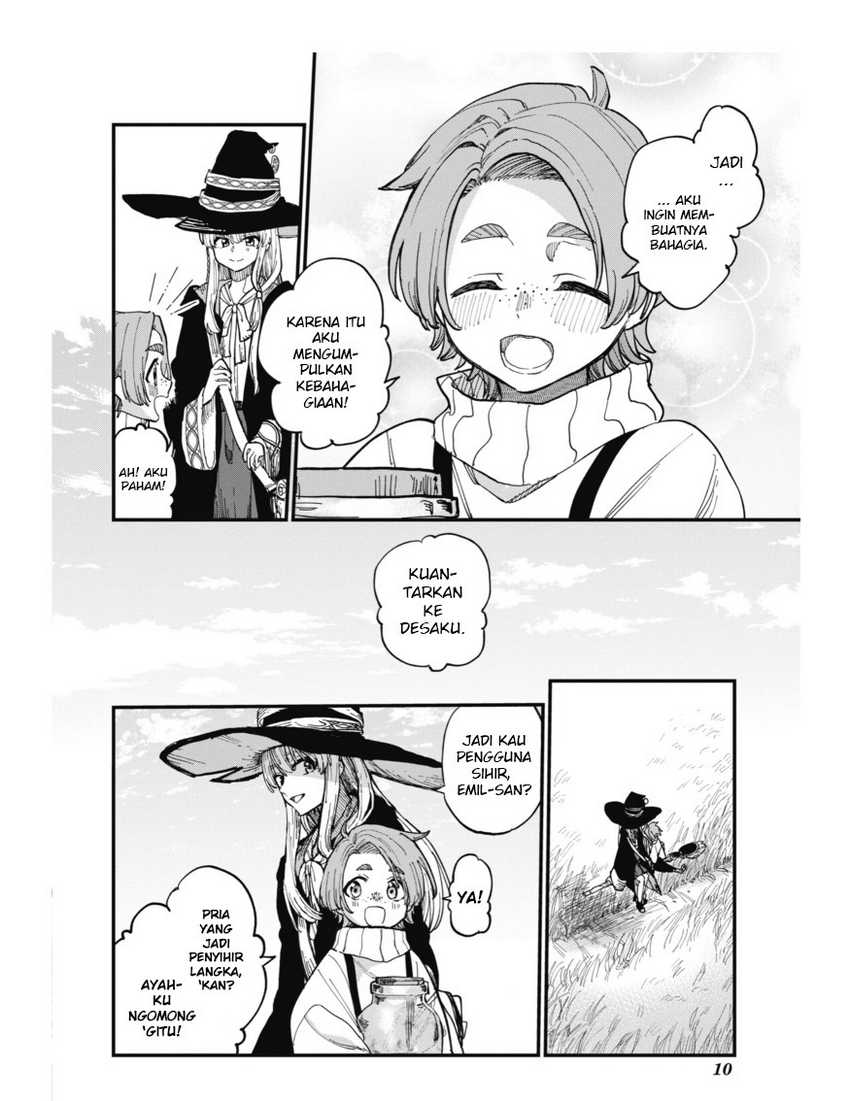 Majo no Tabitabi Chapter 5 Gambar 8