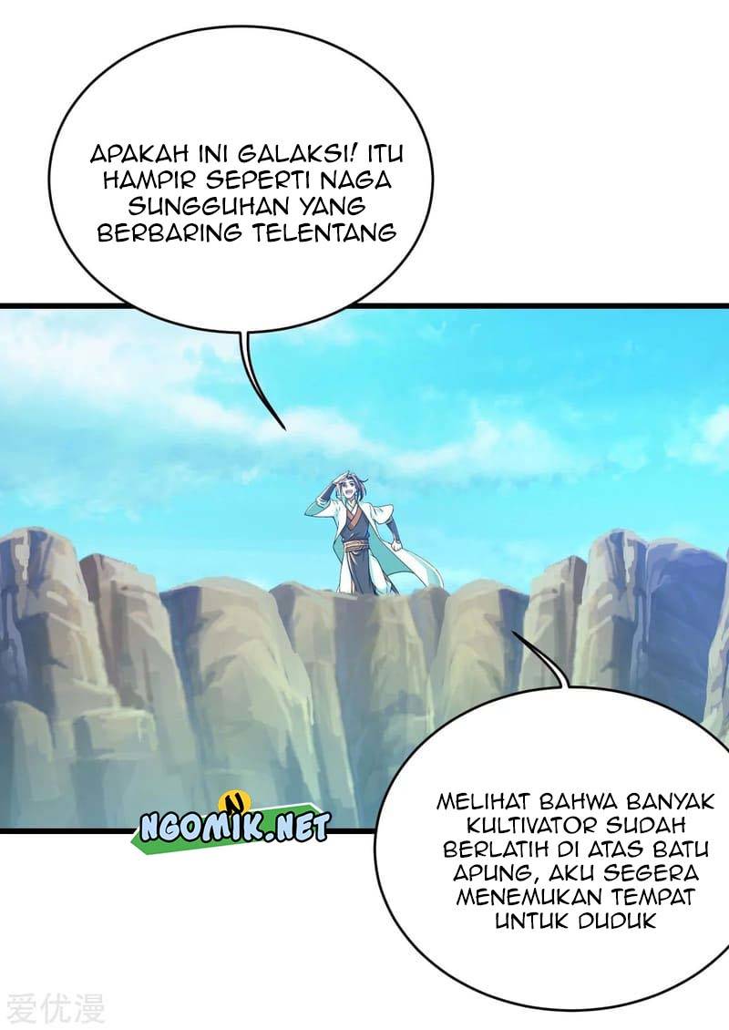 Matchless Emperor Chapter 102 Gambar 18