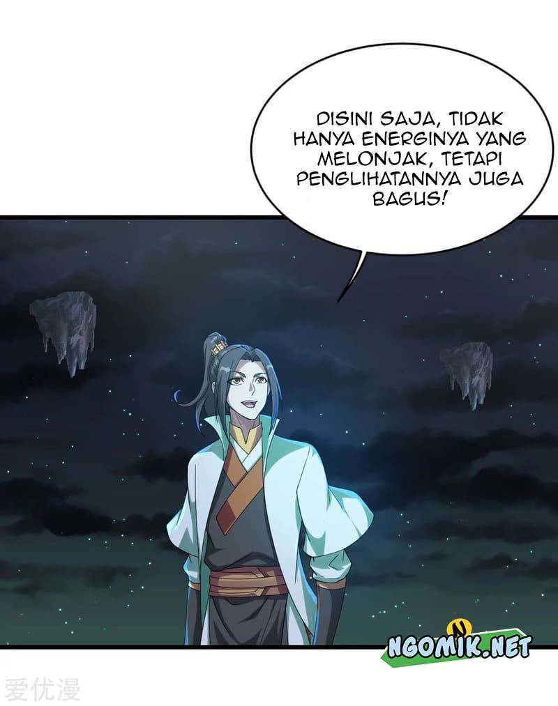 Matchless Emperor Chapter 102 Gambar 21