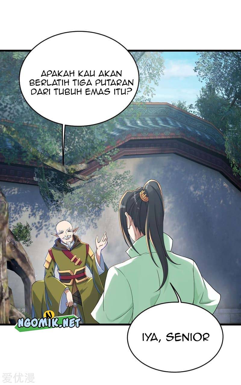 Matchless Emperor Chapter 102 Gambar 4