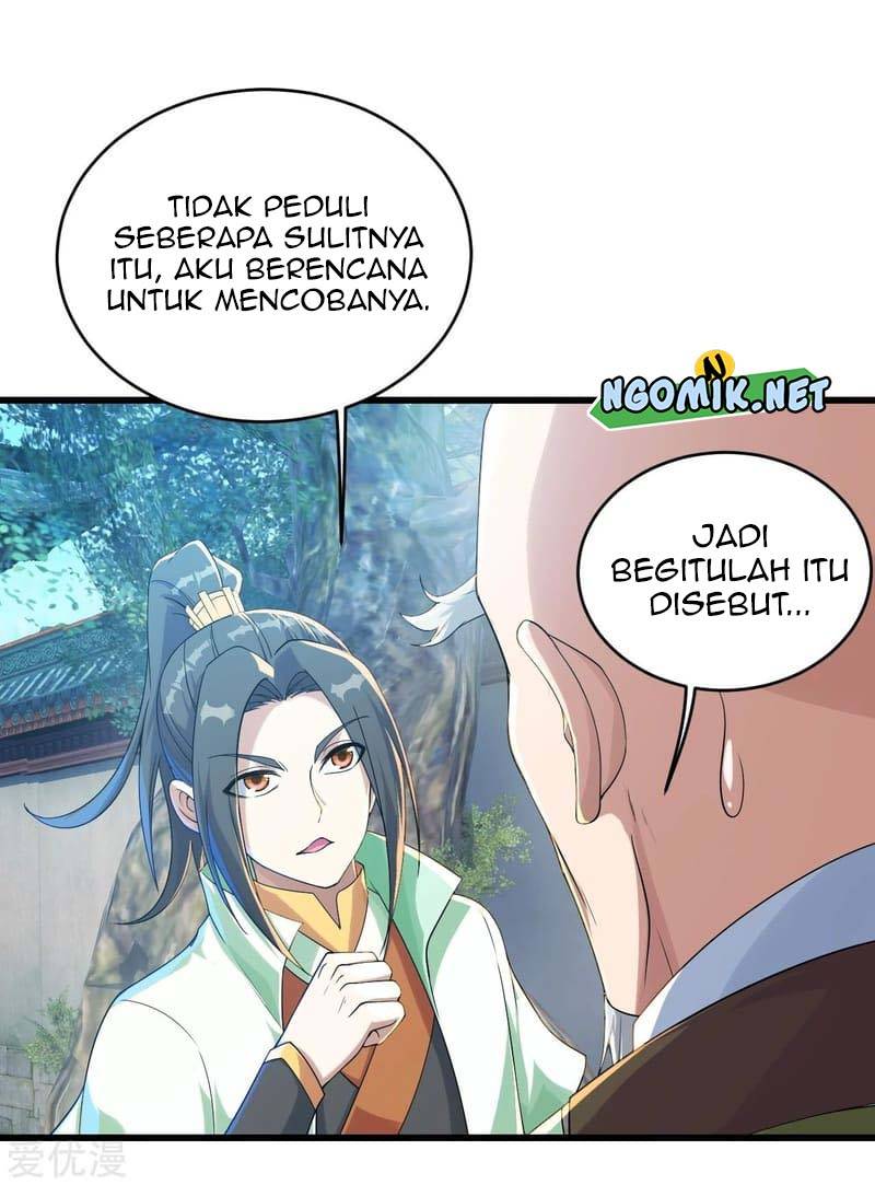 Matchless Emperor Chapter 101 Gambar 6