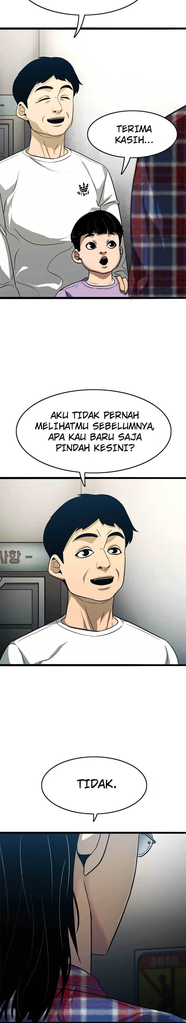 Halaman Komik