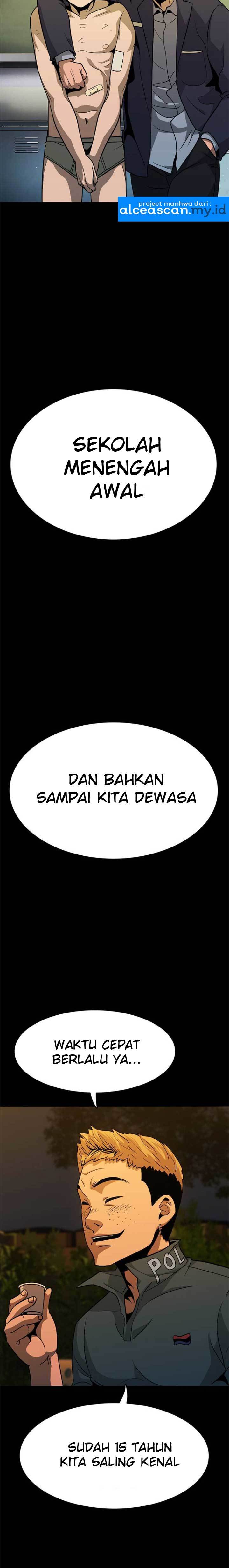 Death Row Boy Chapter 17 Gambar 10