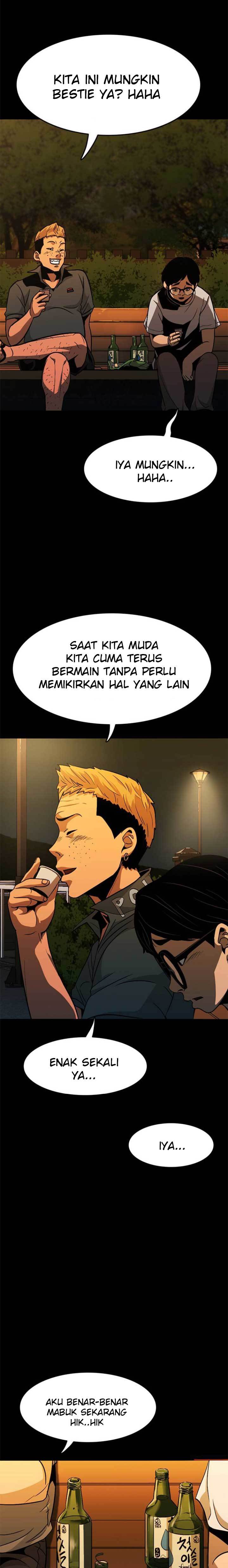 Halaman Komik