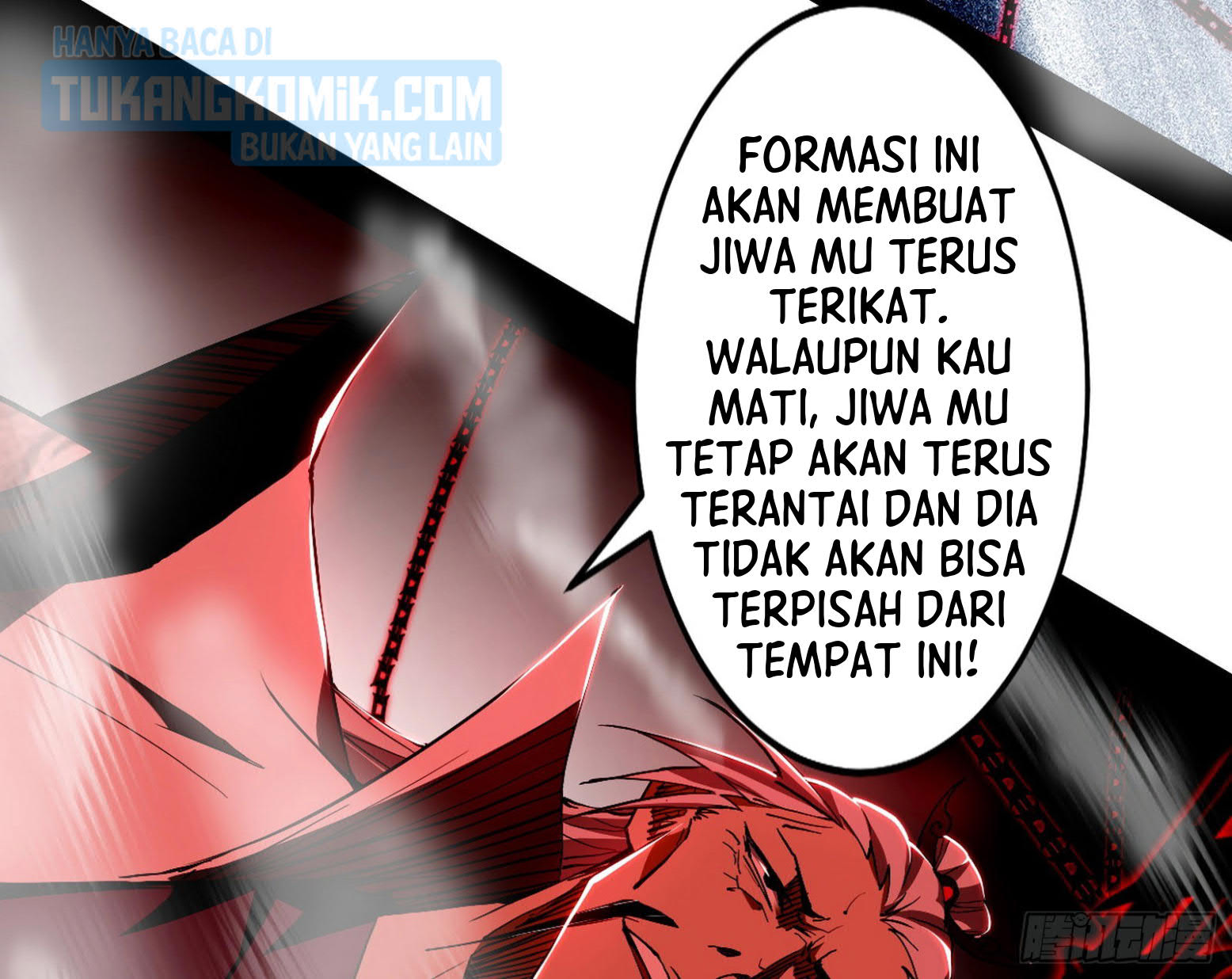 I’m An Evil God Chapter 303 Gambar 116