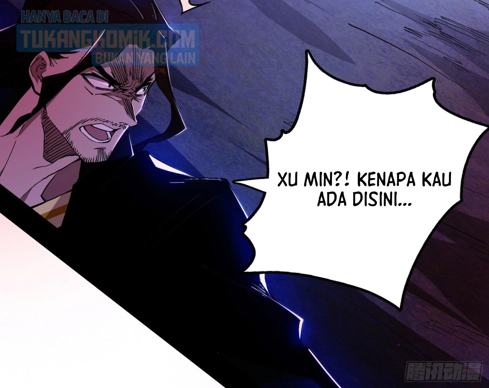 I’m An Evil God Chapter 303 Gambar 120