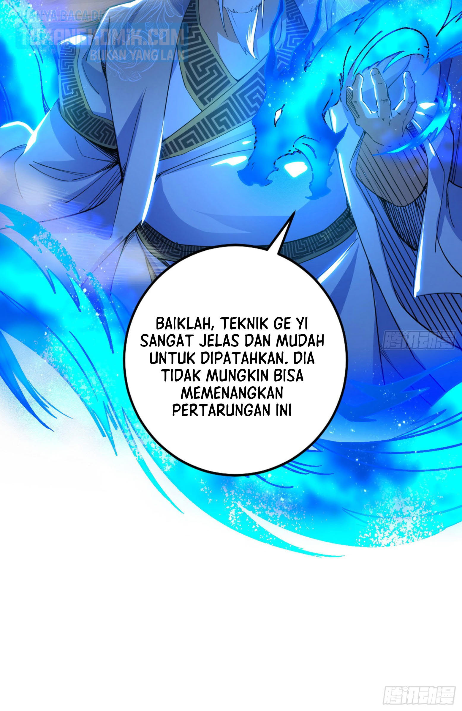 I’m An Evil God Chapter 303 Gambar 13