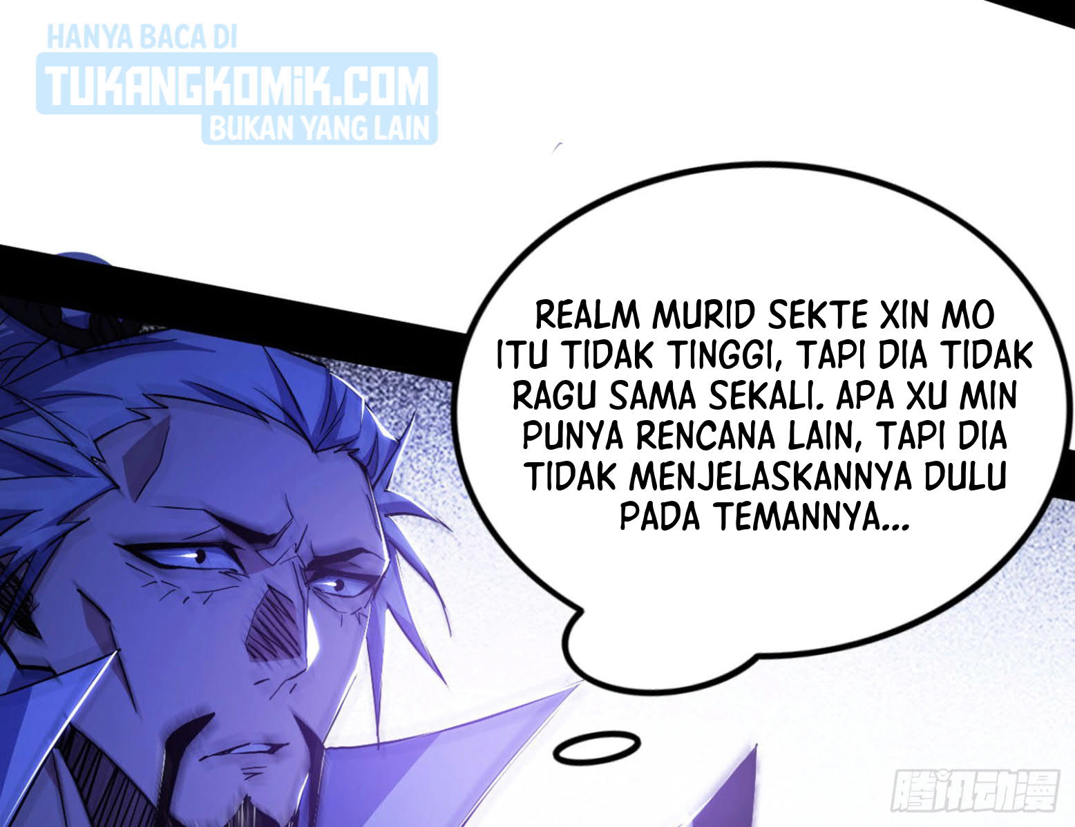 I’m An Evil God Chapter 303 Gambar 136