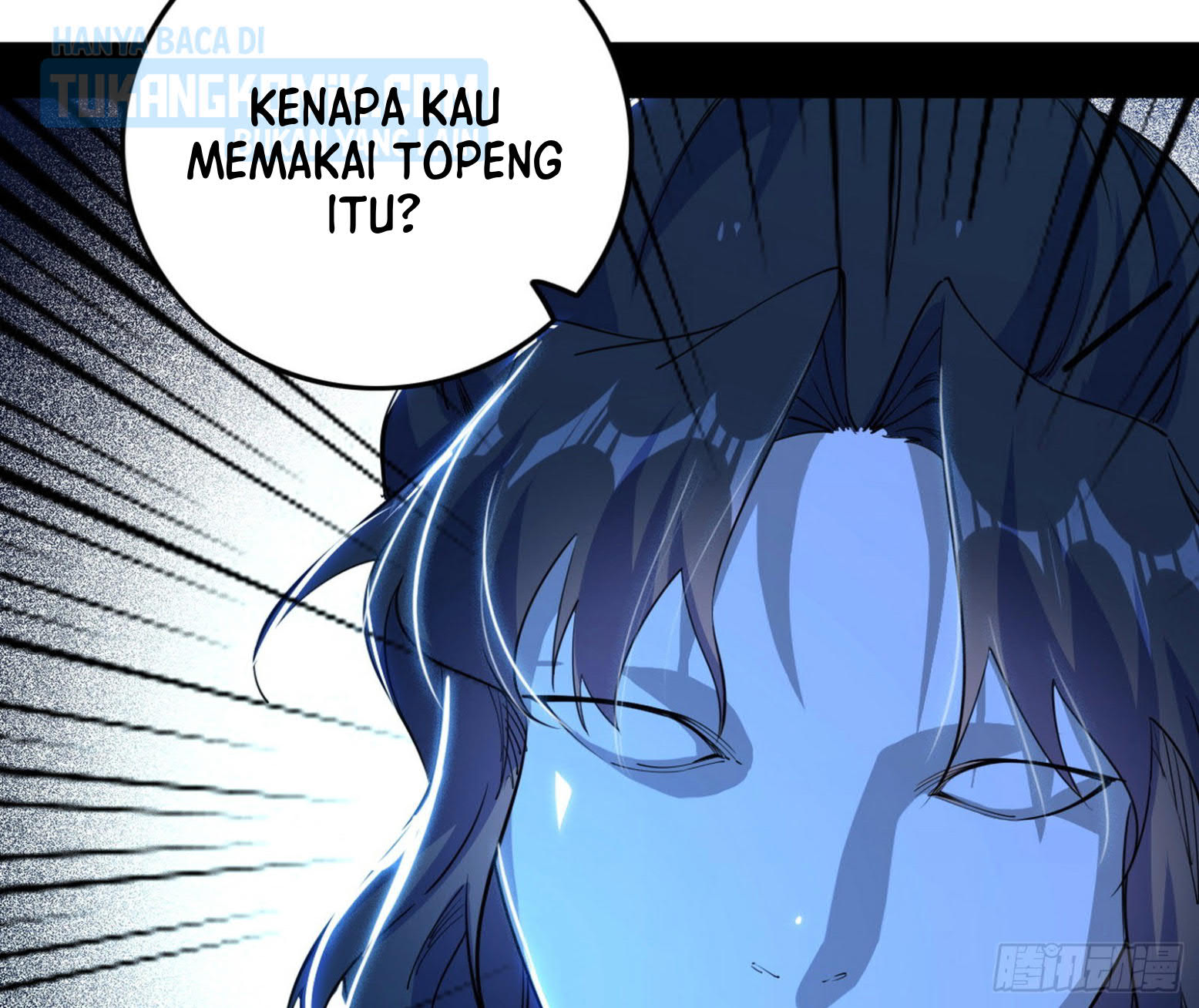 I’m An Evil God Chapter 303 Gambar 19