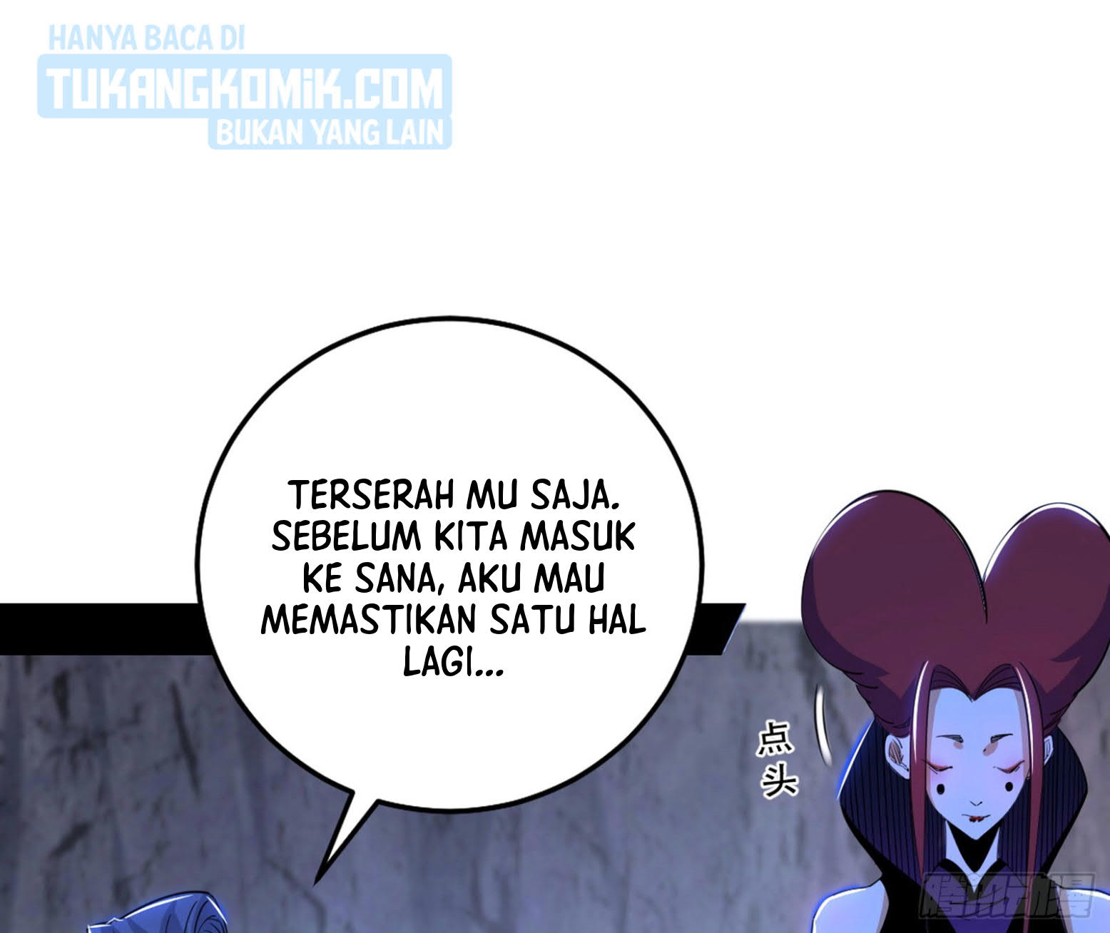 I’m An Evil God Chapter 303 Gambar 22